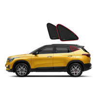 Kia Seltos Port Window Shades (2019-Present)