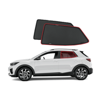 Kia Stonic Car Rear Window Shades (2017-Present)