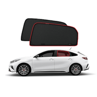 Kia Cerato/K3/Forte Hatchback 4th Generation Car Rear Window Shades (2018-Present)