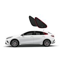 Kia Cerato/K3/Forte Hatchback 4th Generation Port Window Shades (2018-Present)