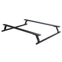 Front Runner Ram 1500 5.7' Crew Cab (2009-Current) Double Load Bar Kit