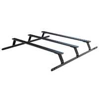 Front Runner Ram 1500 6.4' Crew Cab (2009-Current) Triple Load Bar Kit