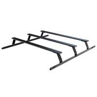 Front Runner Ram 1500 6.4' Quad Cab (2009-Current) Triple Load Bar Kit