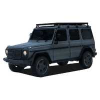 Front Runner Mercedes-Benz Gelandewagen G Class (1979-2017) Slimline II Roof Rack Kit