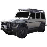 Front Runner Mercedes-Benz Gelandewagen G Class (1979-2017) Slimline II Roof Rack Kit / Tall