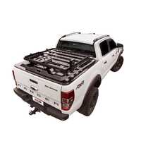 Front Runner HSP Silverback Hard Lid Slimline II Load Bed Rack Kit / 1255(W) x 1156(L)