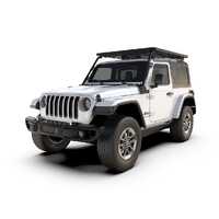 Front Runner Jeep Wrangler JL 2 Door (2018-Current) Extreme Slimline II Roof Rack Kit