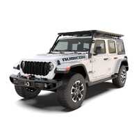 Front Runner Jeep Wrangler 4xe (2021-Current) Extreme Slimline II Roof Rack Kit