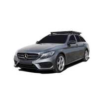 Front Runner Mercedes-Benz C-Class Estate (2014-Current) Slimline II Roof Rail Rack Kit