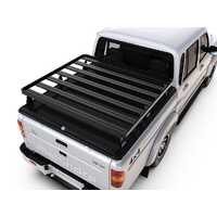 Front Runner Mahindra Pik-Up Double Cab (2022-Current) Roll Top Slimline II Bed Rack Kit