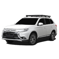 Front Runner Mitsubishi Outlander (2015-Current) Slimline II Roof Rail Rack Kit