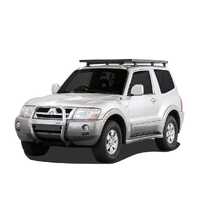 Front Runner Mitsubishi Pajero/Montero CK (3rd Gen) SWB Slimline II Roof Rack Kit