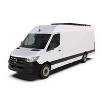 Front Runner Mercedes-Benz Sprinter 170in/L3/LWB w/OEM Tracks (2006-Current) Slimline II Roof Rack Kit / Tall