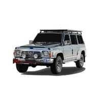 Front Runner Nissan Patrol Y60 Slimline II Roof Rack Kit / Low Profile