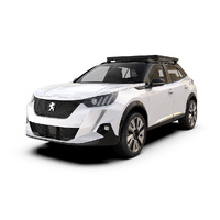 Front Runner Peugeot 2008 (2019-Current) Slimline II Roof Rail Rack Kit