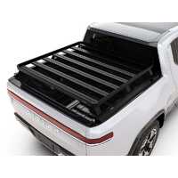 Front Runner Rivian R1T (2022-Current) Slimline II Load Bed Rack Kit