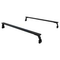 Front Runner Nissan Navara (2014-Current) EGR RollTrac Load Bed Load Bar Kit