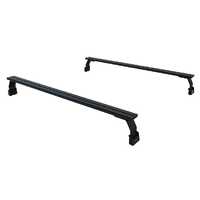 Front Runner Suits Toyota Hilux (2016-Current) EGR RollTrac Load Bed Load Bar Kit