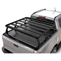 Front Runner Ute Roll Top with No OEM Track Slimline II Load Bed Rack Kit / 1425(W) x 1358(L) / Tall