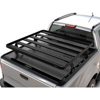 Front Runner Mitsubishi Triton (2015-Current) EGR RollTrac Slimline II Load Bed Rack Kit