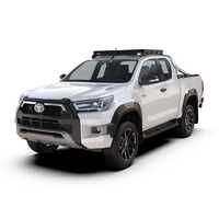 Front Runner Suits Toyota Hilux Revo Extended Cab (2016-Current) Slimline II Roof Rack Kit / Low Profile