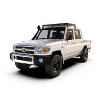 Front Runner Suits Toyota Land Cruiser 79 DC Ute Slimline II 3/4 Roof Rack Kit