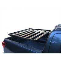 Front Runner Suits Toyota Tundra Crew Max Ute (2007-Current) Slimline II Load Bed Rack Kit