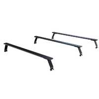 Front Runner Suits Toyota Tundra 6.4' Crew Max (2007-Current) Triple Load Bar Kit