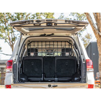 Light Cargo & Pet Barrier to suit Toyota LandCruiser LC200