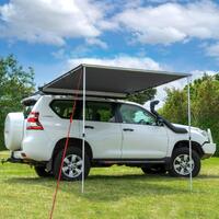 Darche Kozi Side Awning 2 x 2.5m Awning