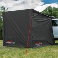 Darche kozi 2 x 2.5m Awning Walls Front