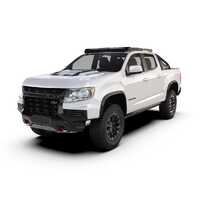 Front Runner Chevrolet Colorado/GMC Canyon (2015-2022) Slimsport Roof Rack Kit / Lightbar Ready