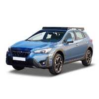 Front Runner Subaru XV Crosstrek 2nd Gen (GT) (2017-2023) Slimsport Roof Rack Kit / Lightbar ready