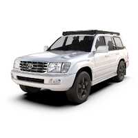 Front Runner Suits Toyota Land Cruiser 100 Series Slimsport Roof Rack Kit / Lightbar Ready