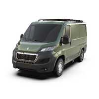 Front Runner Peugeot Boxer (L1H1/118in WB/Low Roof) (2014-Current) Slimpro Van Rack Kit