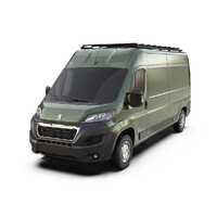 Front Runner Peugeot Boxer (L3H2/159in WB/High Roof) (2014-Current) Slimpro Van Rack Kit