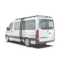 Front Runner Mercedes-Benz Sprinter H1 Slimpro Van Rack Ladder