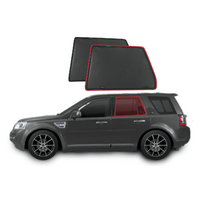 Land Rover Freelander 2 Car Rear Window Shades (L359; 2006-2015)*