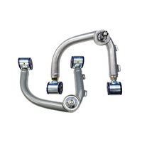 Superior Adjustable Chromoly Upper Control Arms Suitable For Toyota LandCruiser 300 Series (Pair) - LC300UCA-T