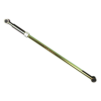 Superior Panhard Rod Suitable For Toyota LandCruiser 80/105 Series SAF Adjustable Rear (Each) - LCRPANHRV2