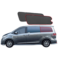 LDV G10 Port Window Shades (2014-Present)