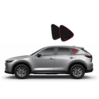 Mazda CX5 2nd Generation Port Window Shades (KF; 2017-Present)