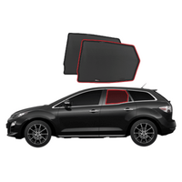 Mazda CX7 Car Rear Window Shades (2006-2012)