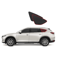 Mazda CX8 1st Generation Port Window Shades (2017-Present)