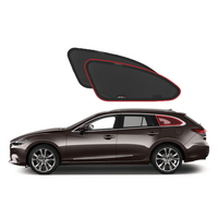 Mazda 6 Wagon 3rd Generation Port Window Shades (GJ1/GL; 2012-Present)