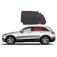 Mercedes-Benz GLC-Class SUV Car Rear Window Shades (2016-2022)*