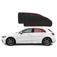 Mercedes-Benz A-Class Hatchback Car Rear Window Shades (W177; 2018-Present)