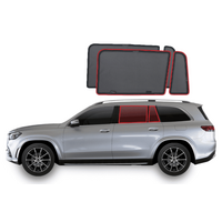 Mercedes-Benz GLS-Class 3rd Generation Car Rear Window Shades (X167; 2019-Present)*