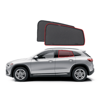 Mercedes-Benz GLA-Class/EQA 2nd Generation Car Rear Window Shades (H247; 2020-Present)