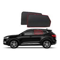 MG HS Car Rear Window Shades (2018-Present)